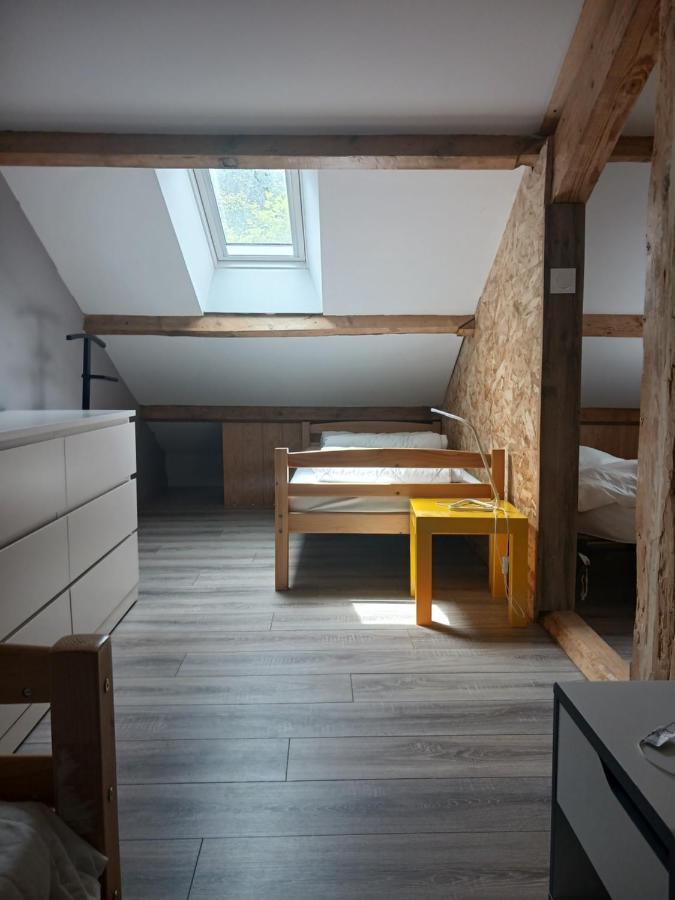 Loue Appartement Duplex De 90M2 Refait A Neuf Villefort  Dış mekan fotoğraf